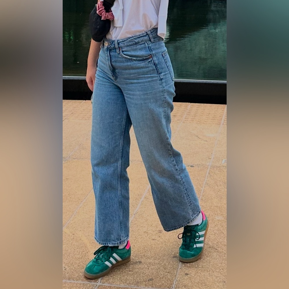 Classic Blue Women's Jeans